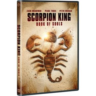 The Scorpion King 5 - Book Of Souls